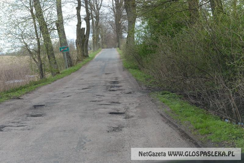 Droga do pilnego remontu