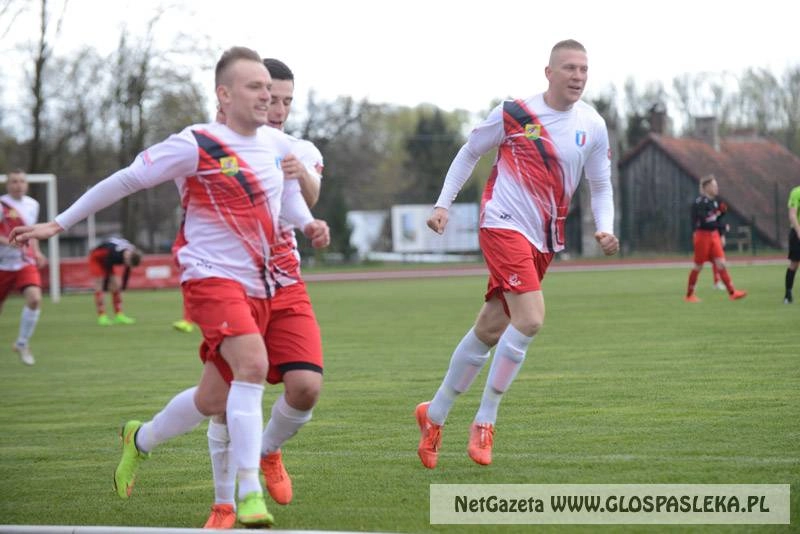 Wygrana i awans w tabeli