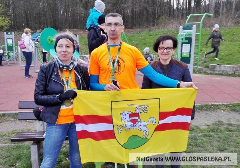 Leśny Marsz po górach nad morzem