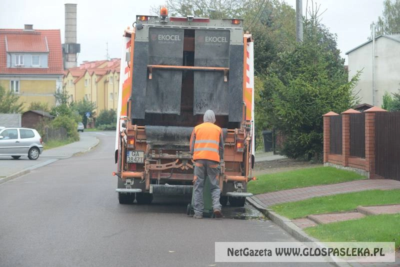 Odbiór odpadów komunalnych inaczej