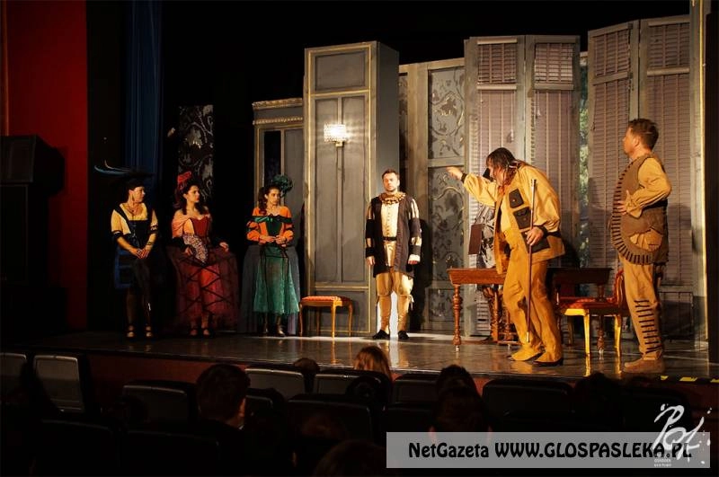 Wiosna Teatralna - kolejne seanse