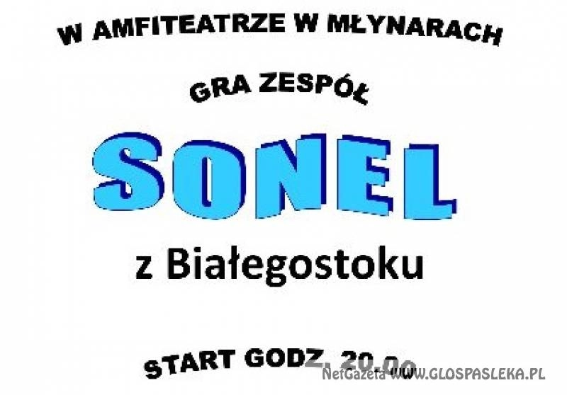 Zabawa w amfiteatrze