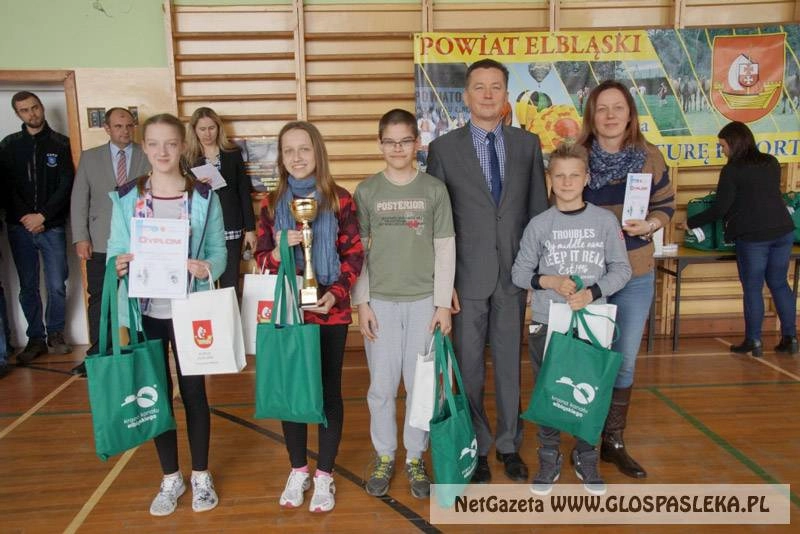 Młodzieżowy Turniej Motoryzacyjny - Godkowo 2017