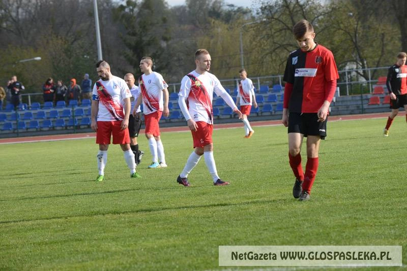 Polonia – Syrena 5:1 (1:0)