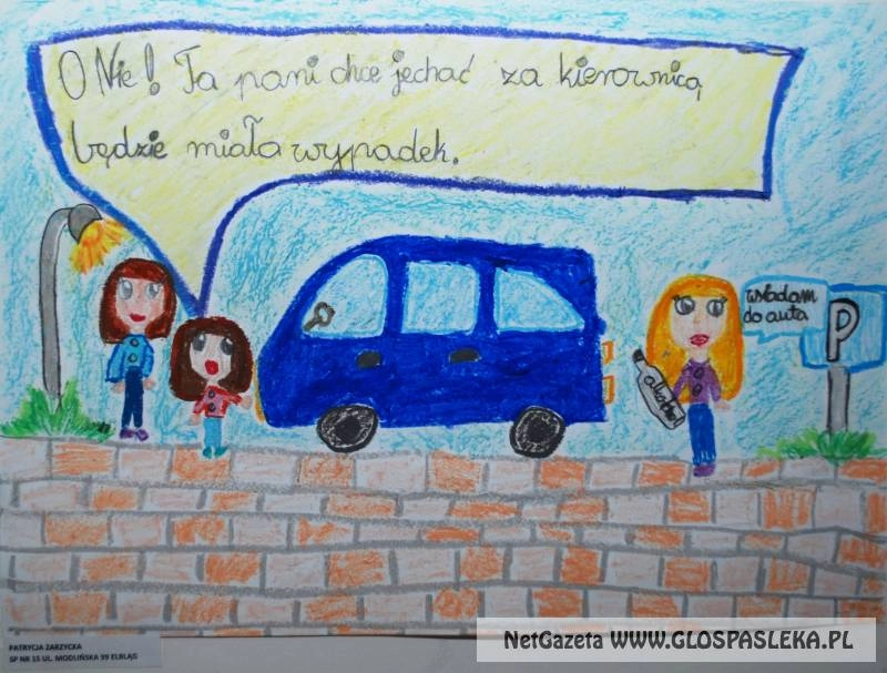 Najlepsze prace trafią do kalendarza