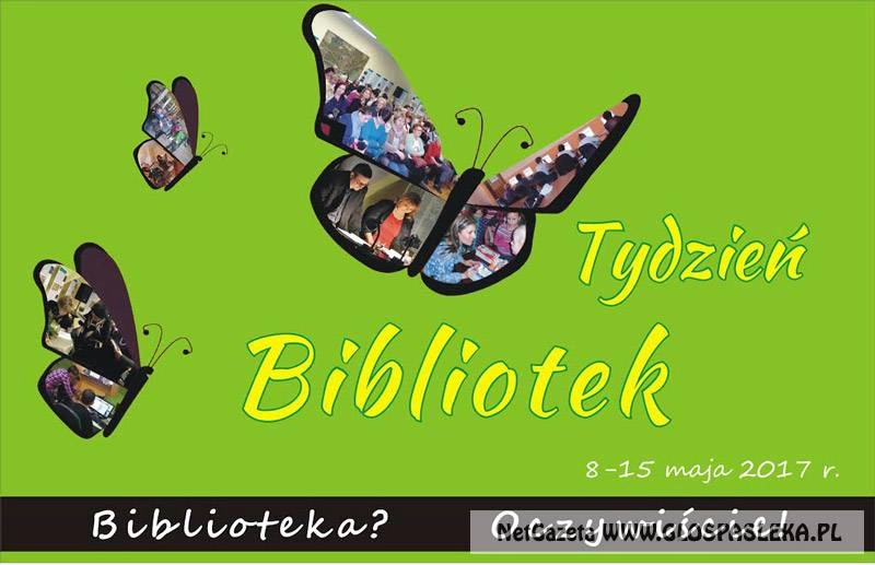 Tydzień Bibliotek