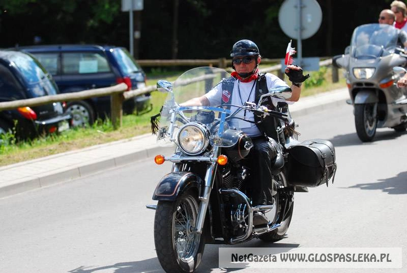 Piknik motocyklowy i muzyka country