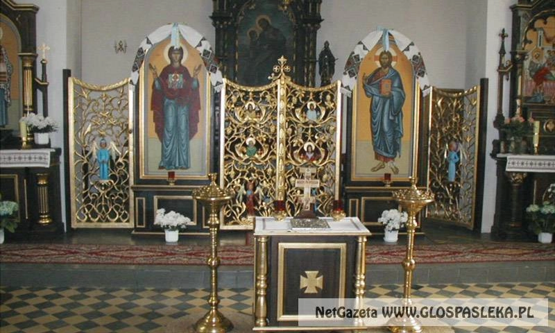 Parafia Greckokatolicka z dotacją