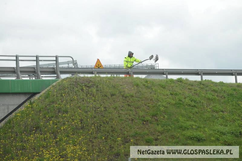 Piaskiem po lakierze