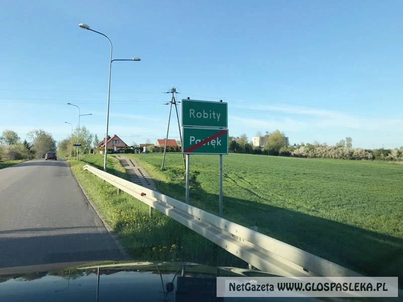 Sołectwo się dzieli