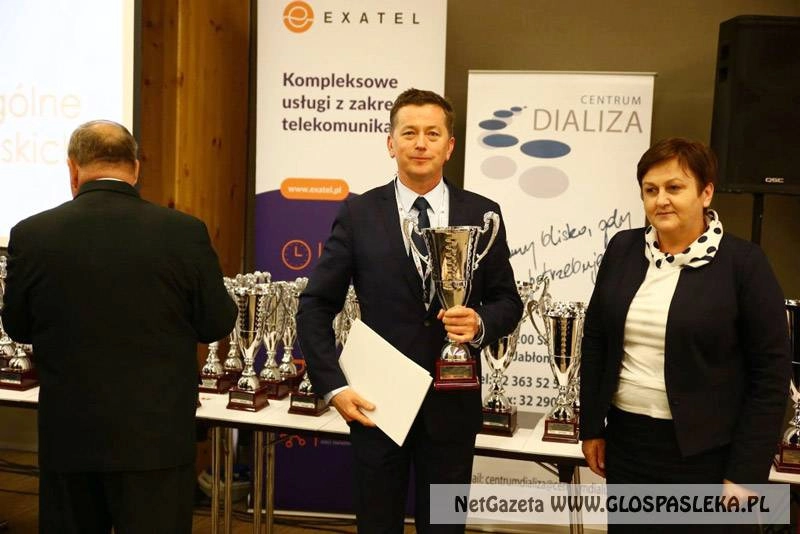 Powiat Elbląski laureatem