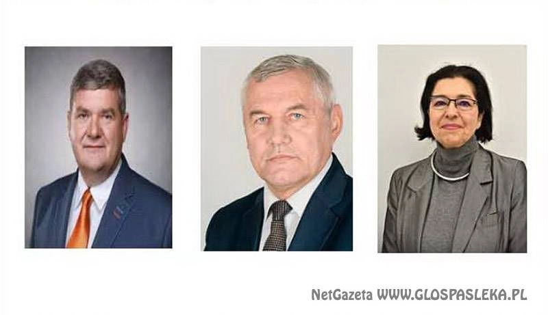 Spotkanie z posłami PO