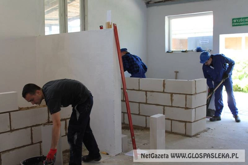 Sprawny w zawodzie - bezpieczny w pracy