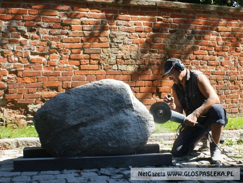 Nowa rzeźba stanie przy ul. Partyzantów
