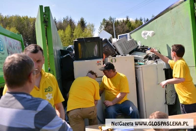 Podsumowanie festynu ekologicznego