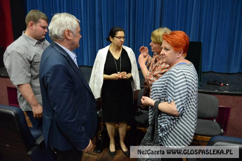 Wyjątkowo aktywna PO