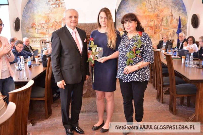 Wspaniali - to oni dają przykład