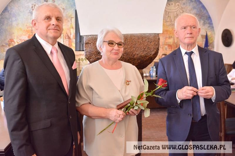 Zasłużeni dla kultury 