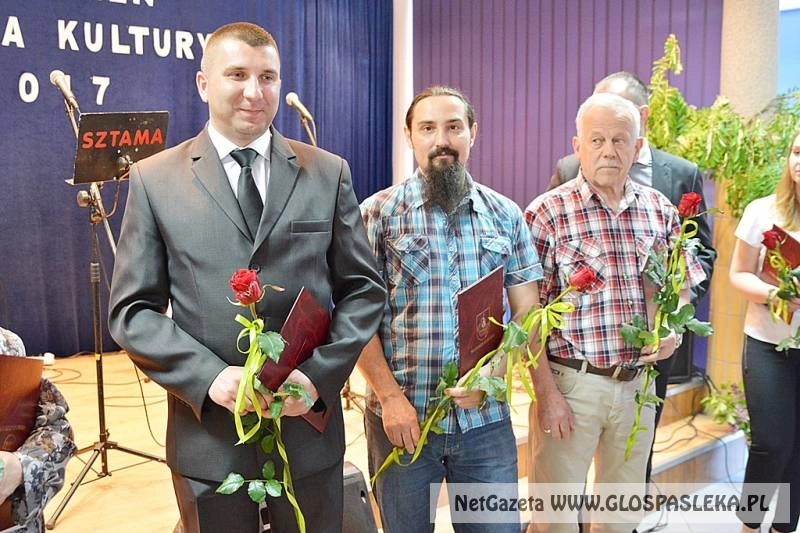 Powiatowy Dzień Działacza Kultury - nagrody i wyróżnienia