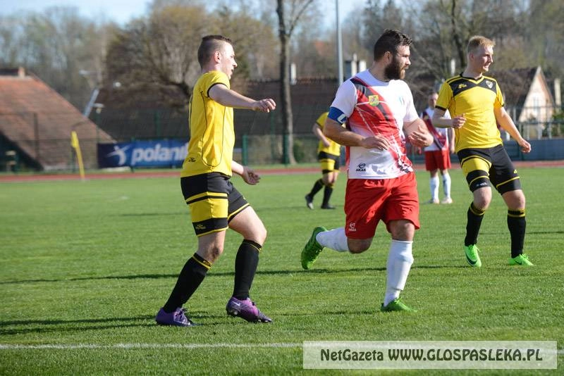 Porażka Polonii w Olsztynie