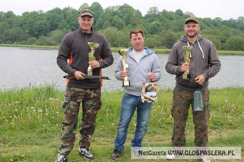 Karpie na czekoladę