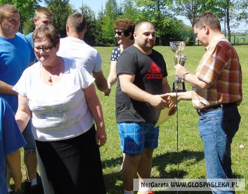  Turniej Sołectw Gminy Młynary.