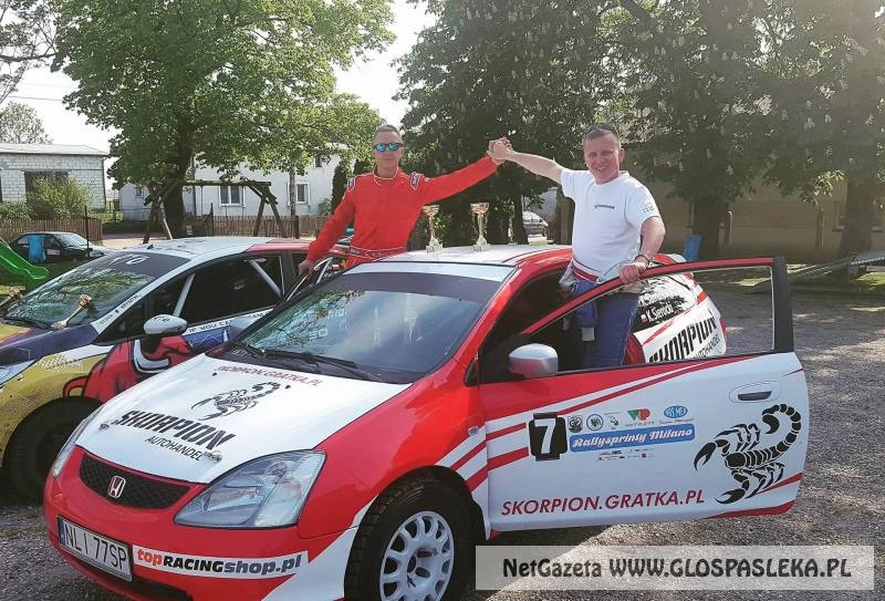 Po raz trzeci na drugim miejscu