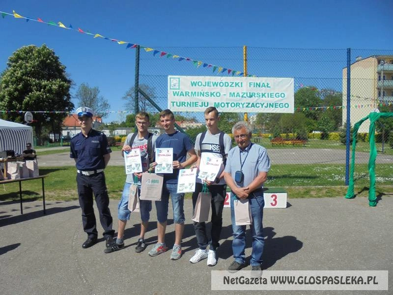 IV miejsce dla ZSEiT