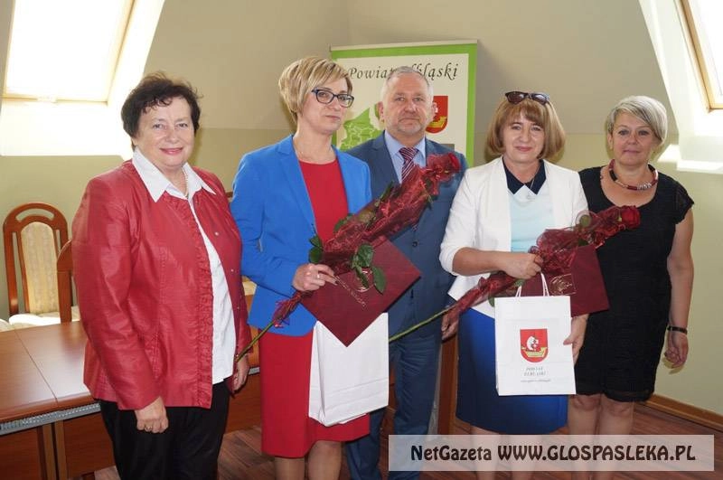 Nowi dyrektorzy w oświacie