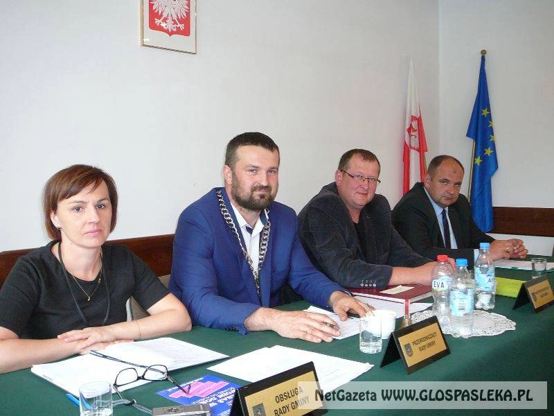 Absolutorium dla Wójta Gminy Godkowo 