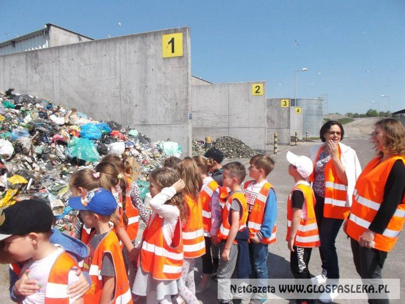 Przedszkolaki z wizytą w ZUO