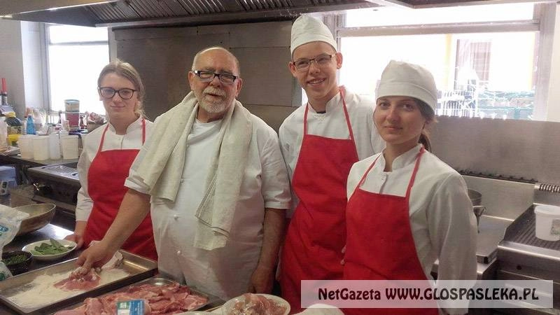 Relacja z Włoch. Uczniowie ZSEiT na stażach w Rimini