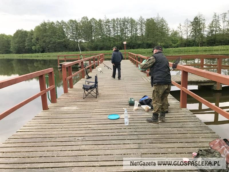 Uwaga wędkarze