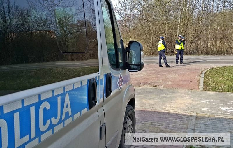 Minął weekend – pijany kierujący potrącił nastolatkę