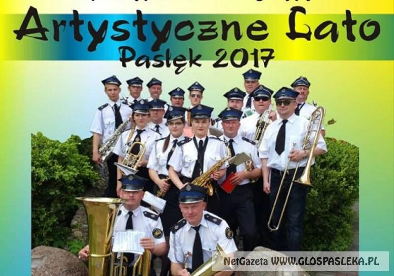 Artystyczne Lato 2017 na pl. 1000 - lecia