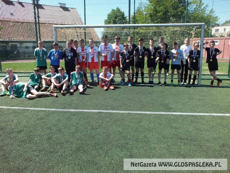 Mistrzowie Powiatu Elbląskiego