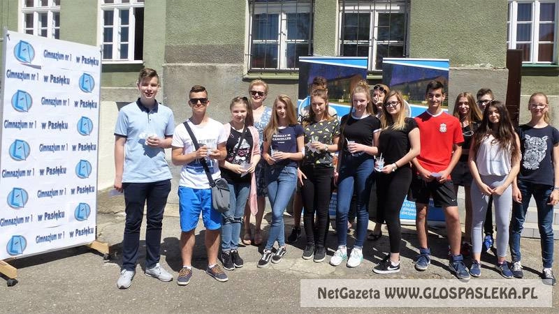 Piknik naukowy w Jedynce