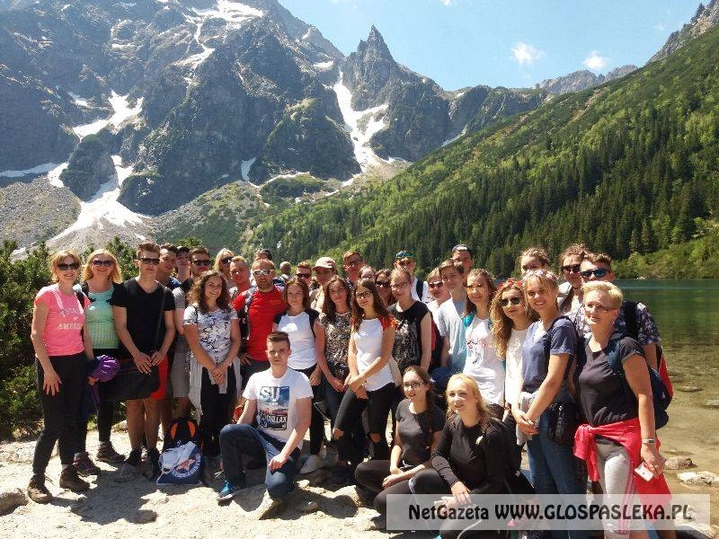 Krakowskie obwarzanki, zakopiańskie oscypki