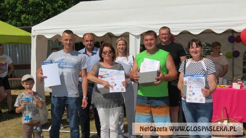 PIKNIK RODZINNY W GODKOWIE