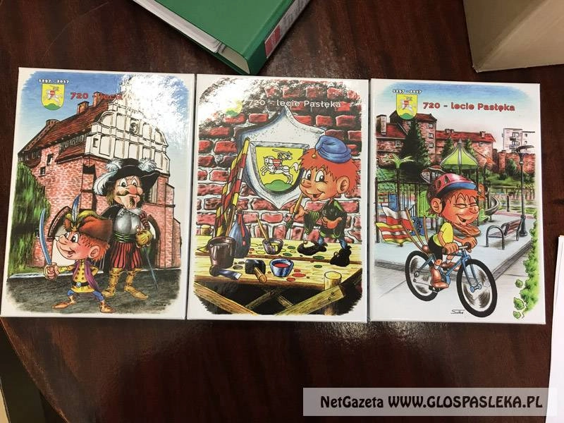 Puzzle na 720 – lecie