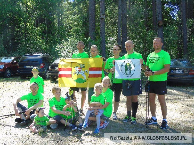  VIII Rekreacyjny Bieg do Grubej Kaśki