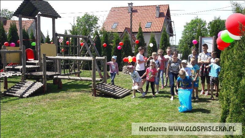 Dzień Dziecka w Dargowie