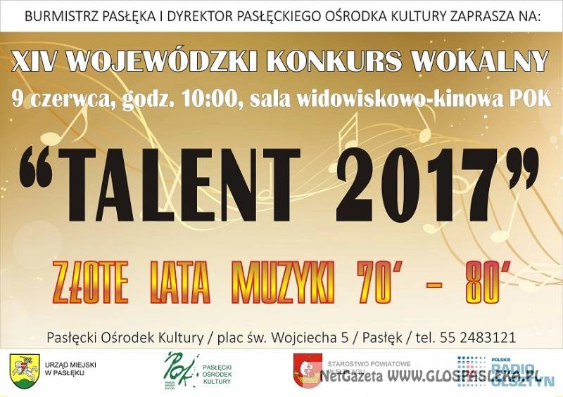 Złote lata muzyki 70-te i 80-te