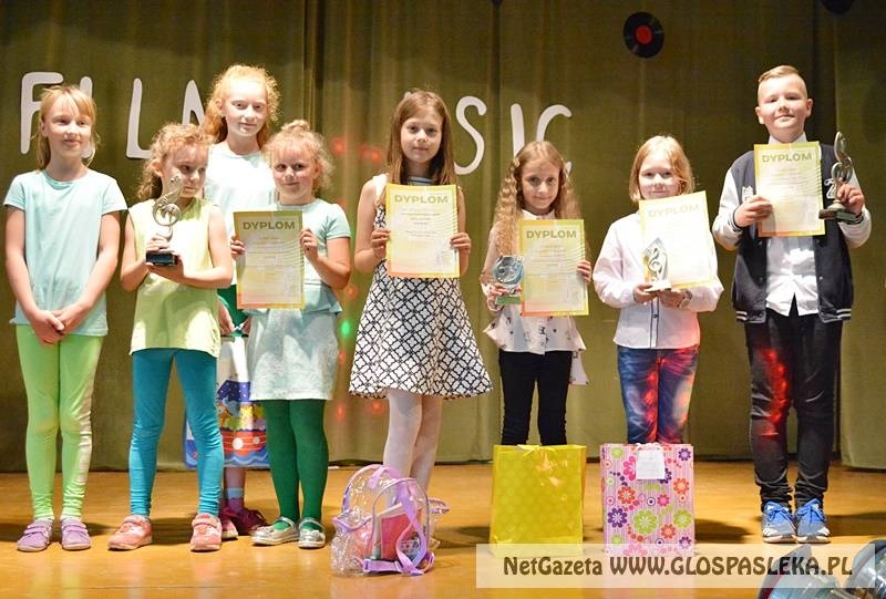 Międzyszkolny Konkurs Piosenki Angielskiej