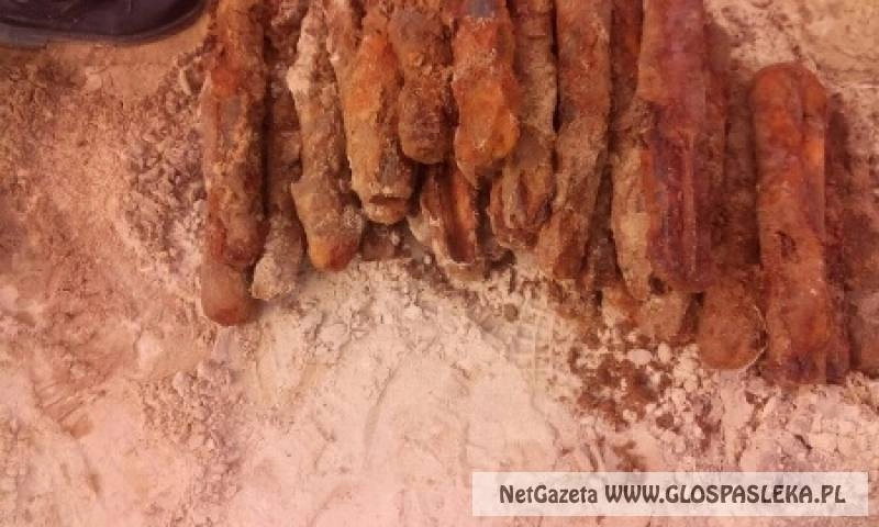 Arsenał z czasów II  Wojny Światowej