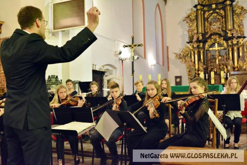 Muzyka klasyczna i młodzieńczy entuzjazm