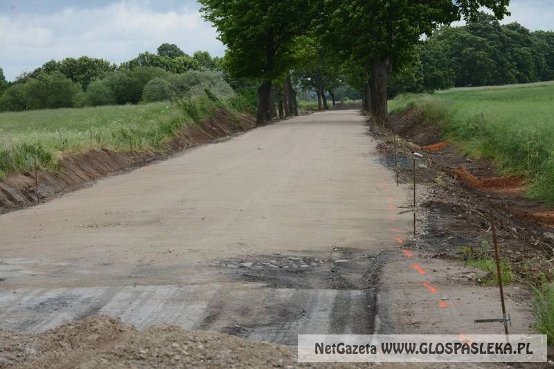 Sambród – Marzewo do 20 czerwca