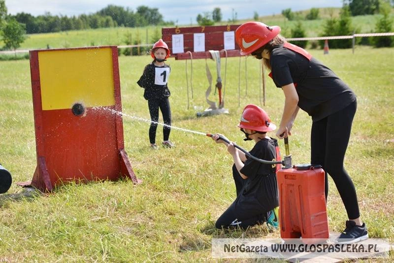 70-lecie OSP w Osieku i gminne zawody strażackie