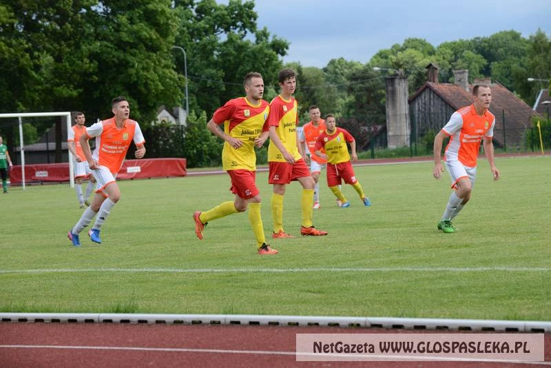 Polonia jedzie do Rudzienic