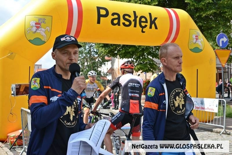 IV PASŁĘCKI MTB MARATON - UTRUDNIENIA W RUCHU DROGOWYM